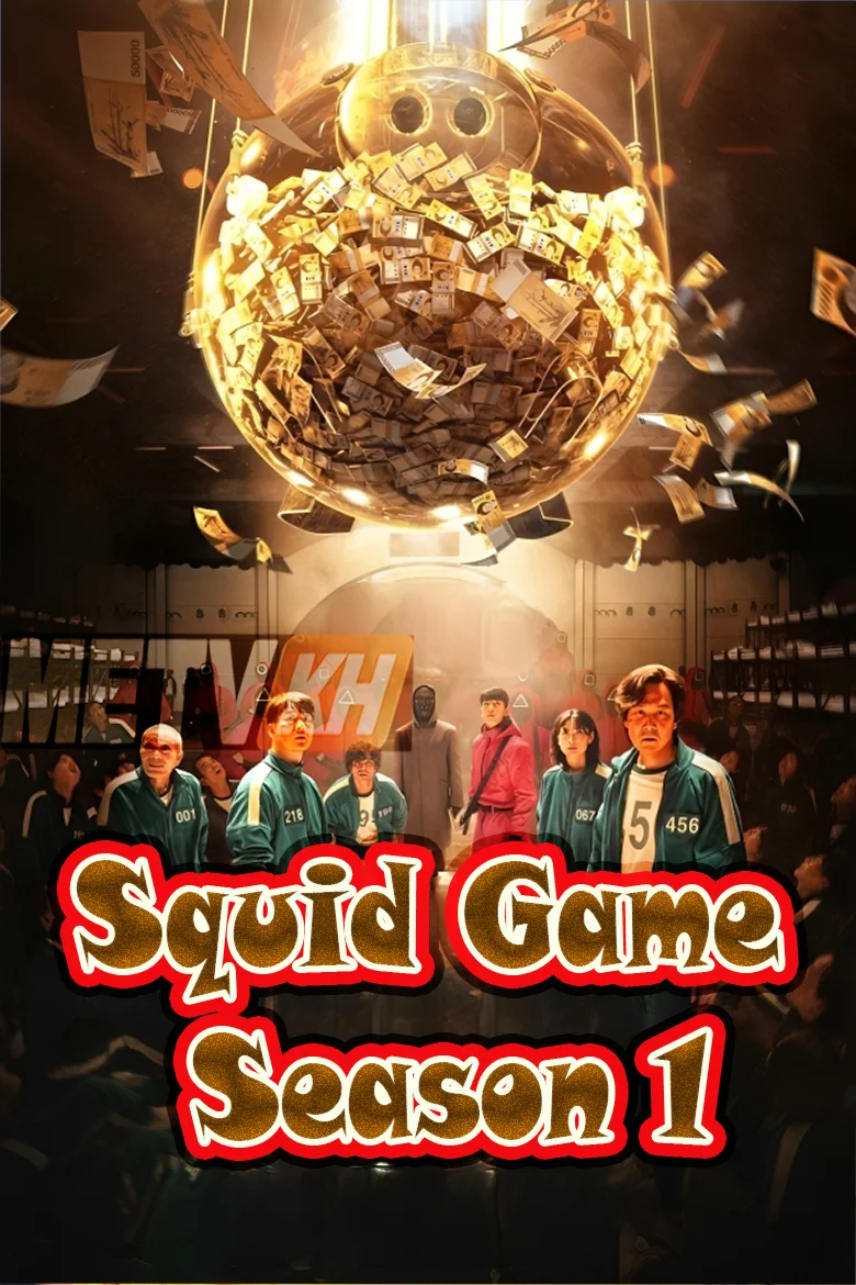 Squid Game: Season 1 Full Movie Subbed END09