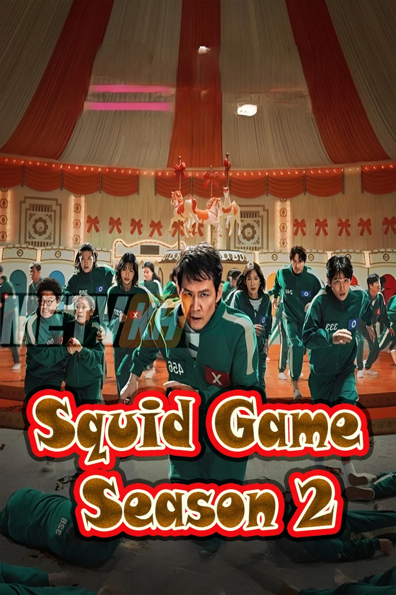 Squid Game Season 2-Full Movie 2024 Subbed END07