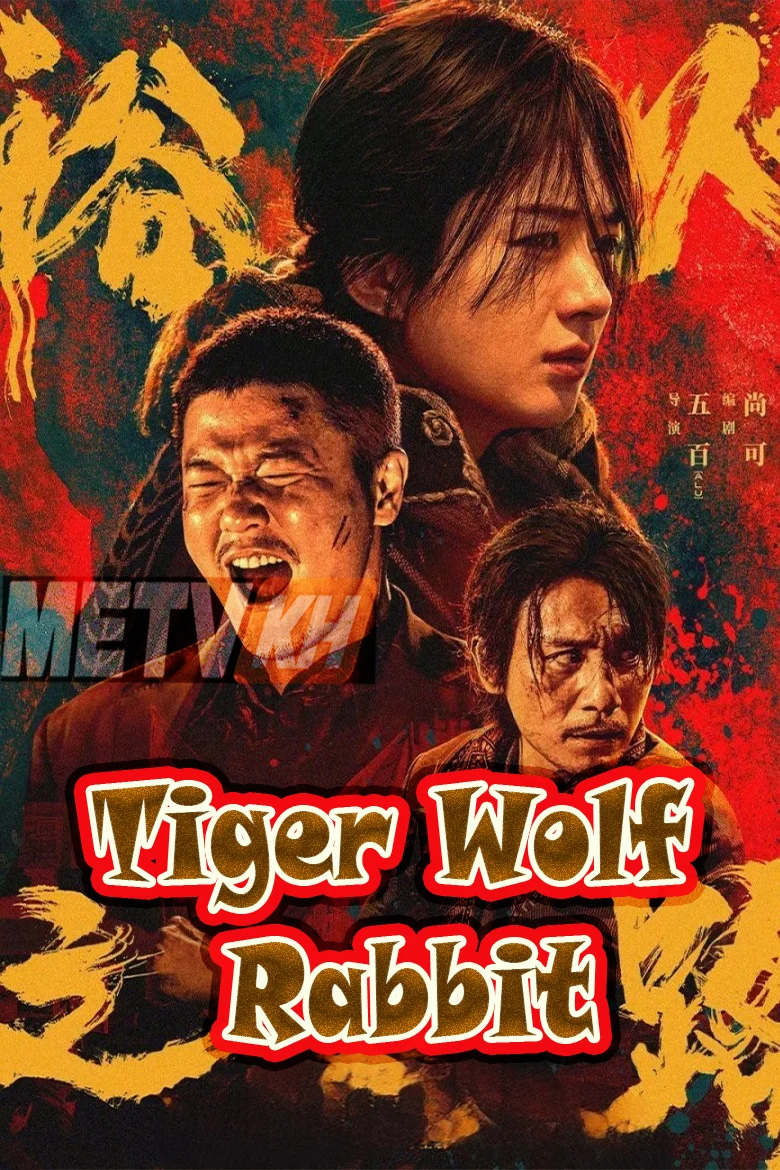 Tiger Wolf Rabbit Full Movie 2024 END