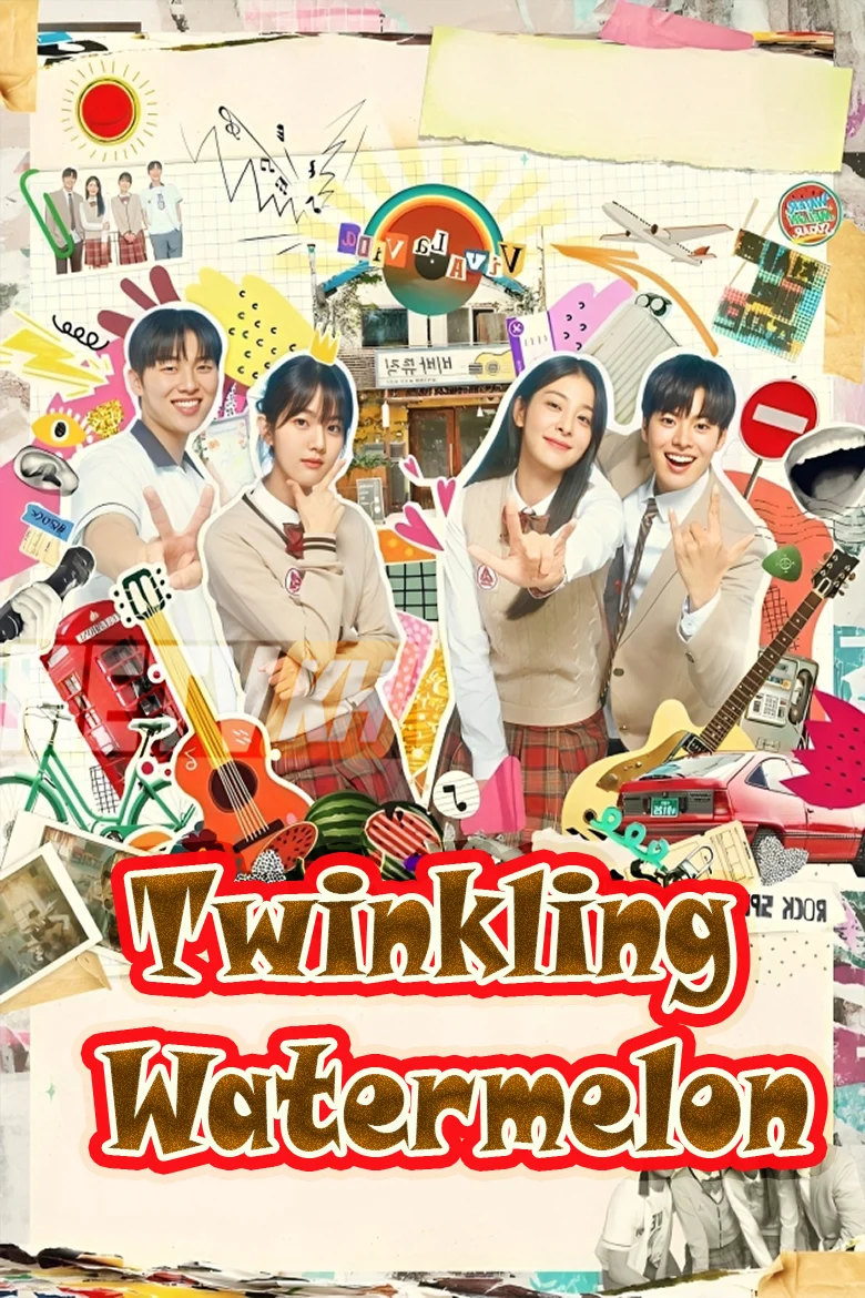 Twinkling Watermelon-Multi Subbed 2023 END16