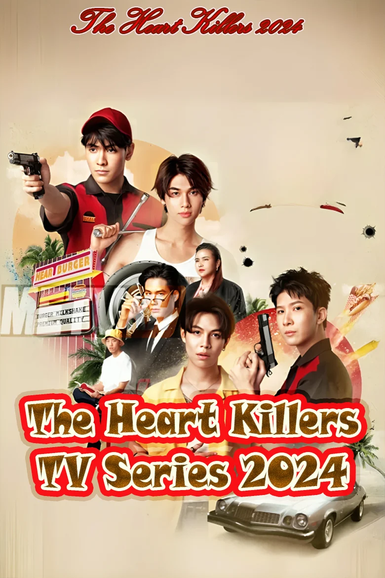 The Heart Killers 2024 Multi Subbed END12