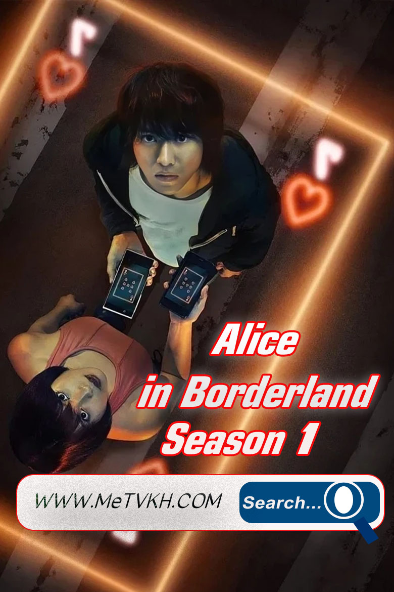 Alice in Borderland Season 1