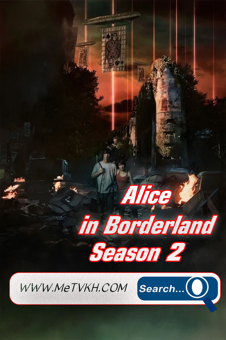 Alice in Borderland Season 2