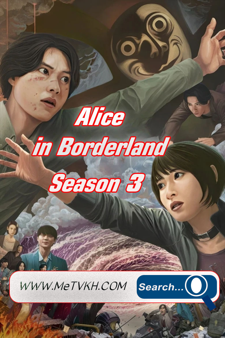 Alice in Borderland Season 3