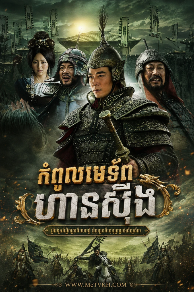 Kompol Metorp Han Xin (2009)
